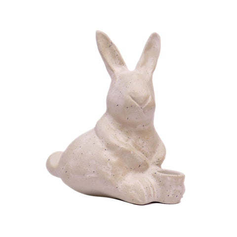 Roro Bunny Candleholder B