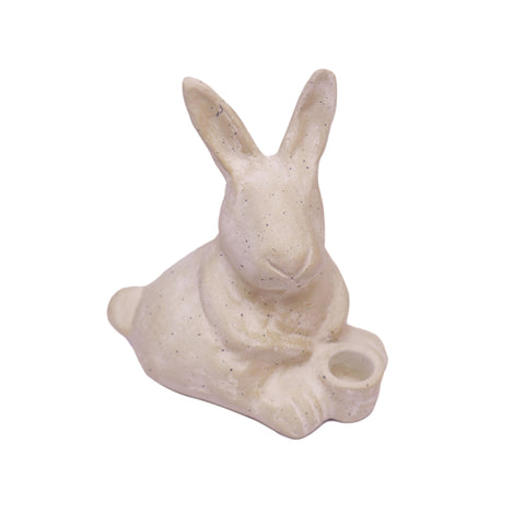 Roro Bunny Candleholder B