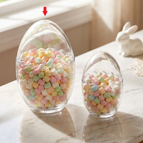 Roro Egg Jar L
