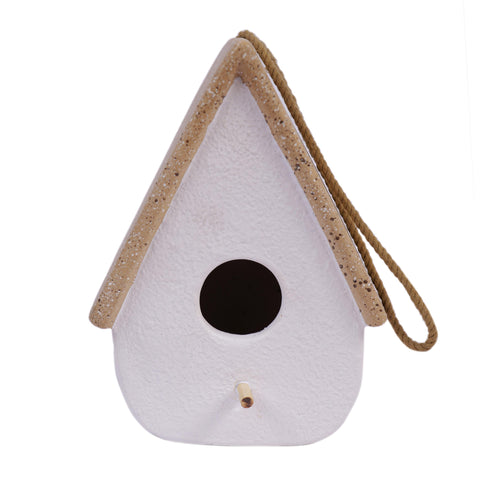 Terra Hut Birdhouse