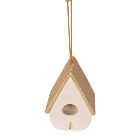 Terra Hut Birdhouse