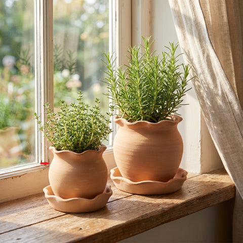 Nico Round Planter S