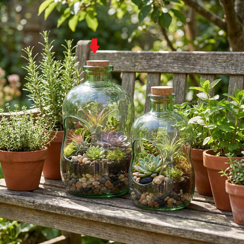 Clara Terrarium L