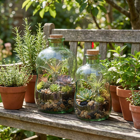 Clara Terrarium S
