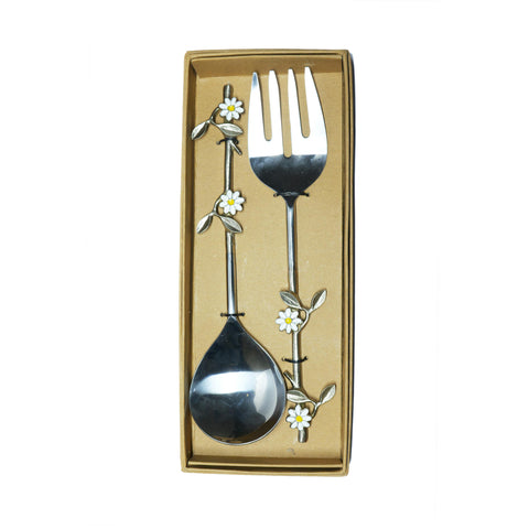 Silver Falls Daisy Server Set