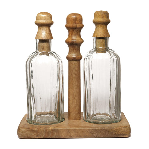 Nida Dispenser Set