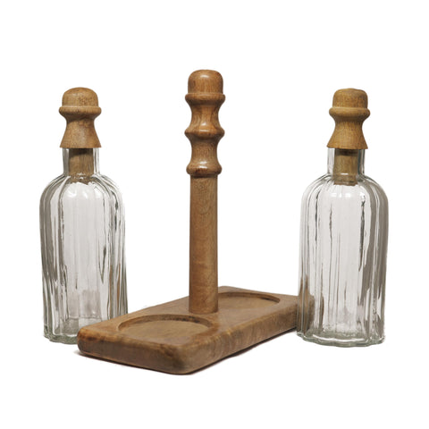Nida Dispenser Set