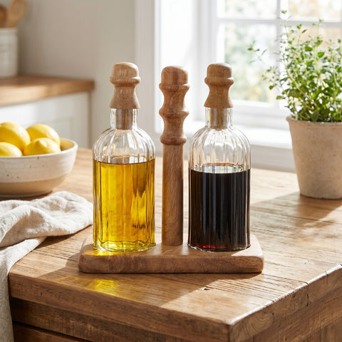 Nida Dispenser Set