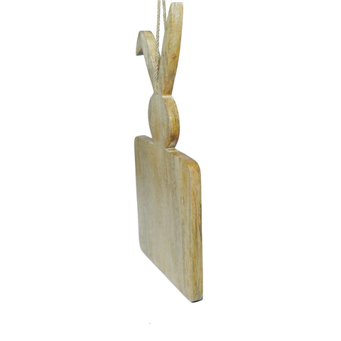 Roro Bunny Cheese Board