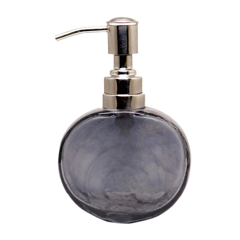 Clara Round Dispenser Grey