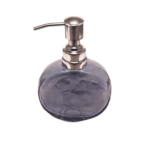 Clara Round Dispenser Grey