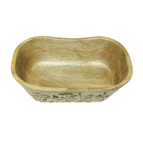 Nida wooden Bowl
