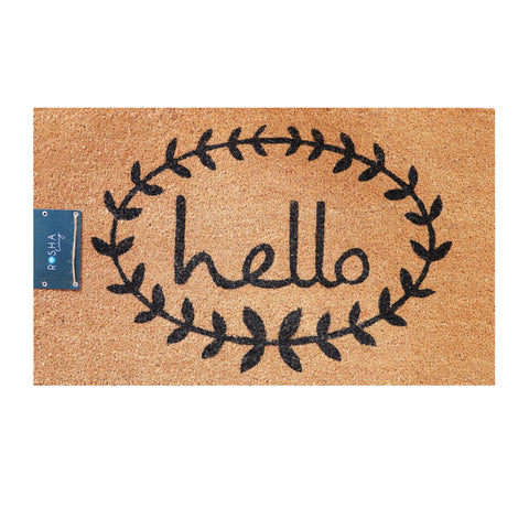 Hello Doormat