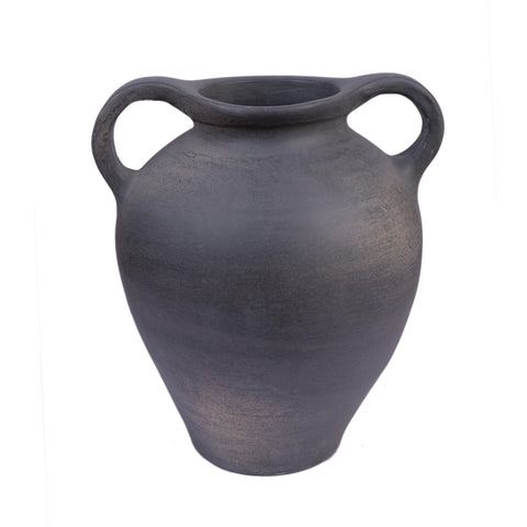 Nico Urn Vase Grey