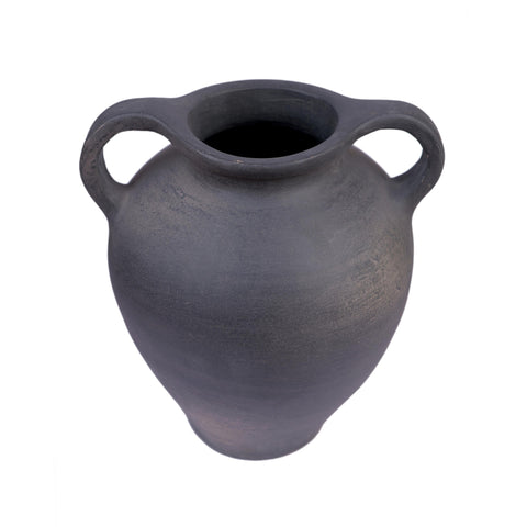 Nico Urn Vase Grey
