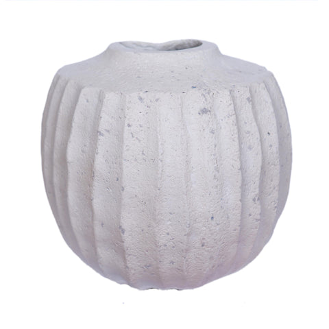 Nico Paper Mache Vase L