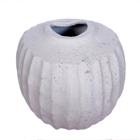 Nico Paper Mache Vase L