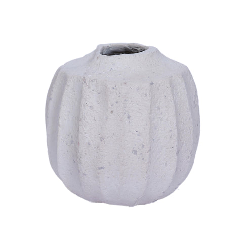 Nico Paper Mache Vase S