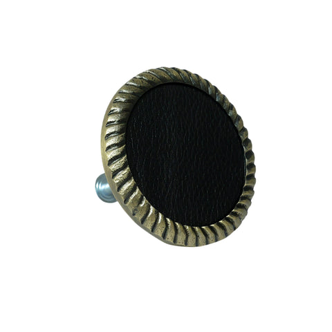 Asha Metal Doorknob