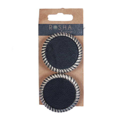 Asha Metal Doorknob